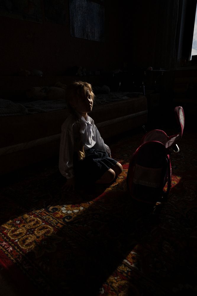 Photograph by Евгения Немчнова