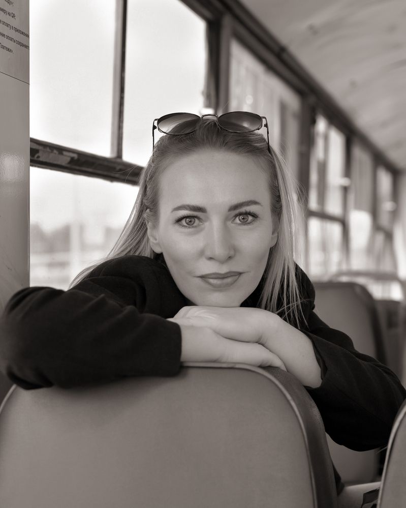 Фотография автора Екатерина Кузнецова