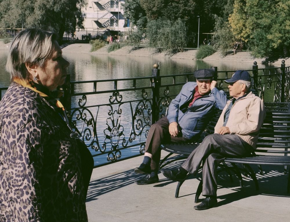 Фотография автора Олег Гумеров