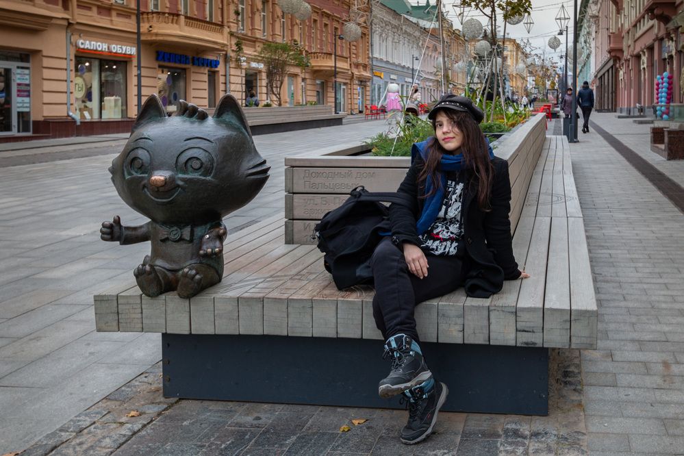 Photograph by Светлана Верзилина