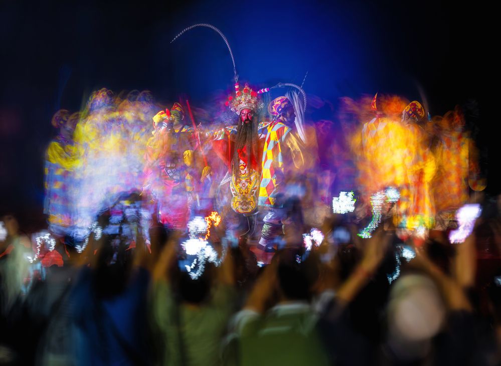 Photograph by Tran Phuong