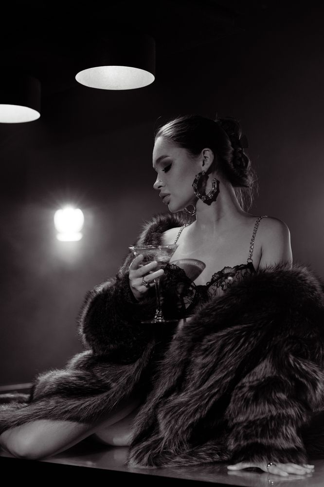 Photograph by Olga Zaretskaya