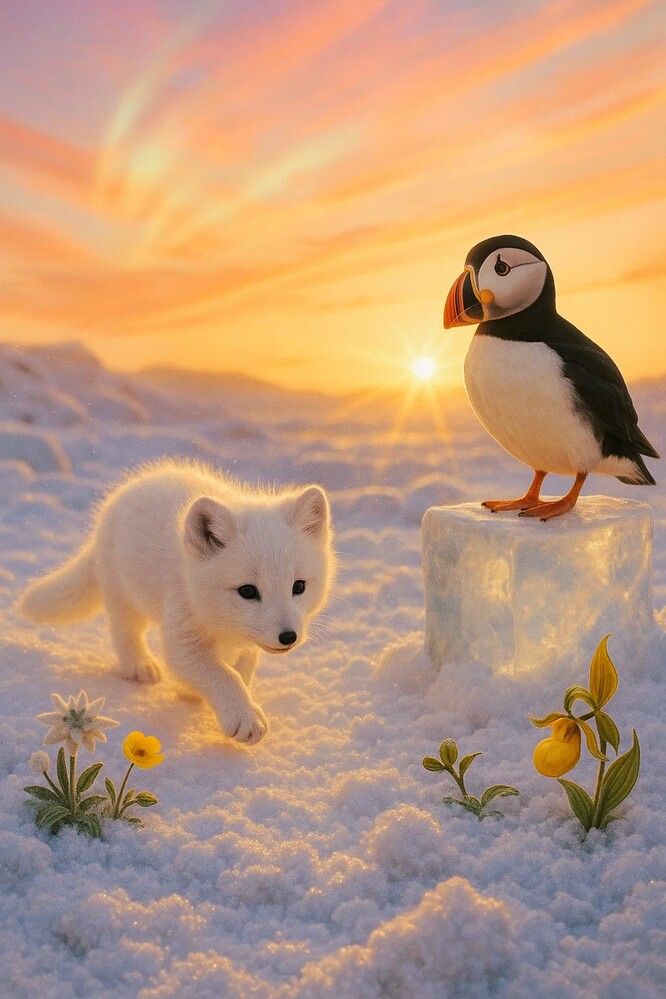 Arctic Harmony