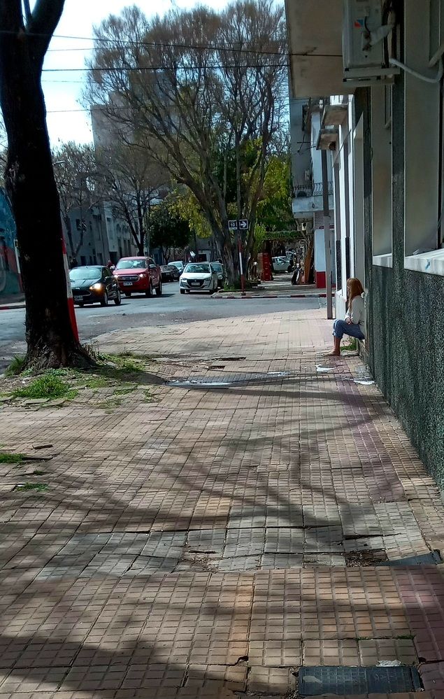 Descansando