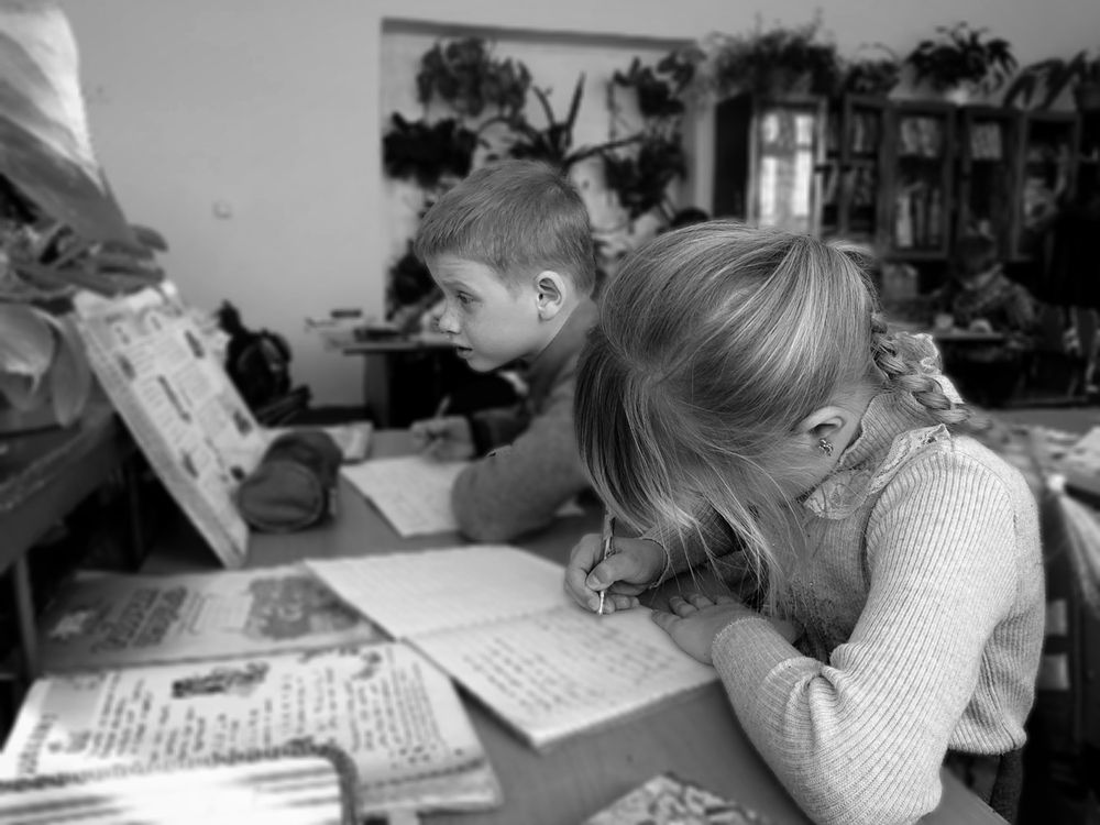 Контрольная работа.