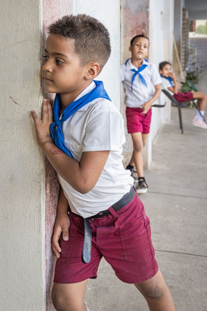 Photograph by Javier Calvo