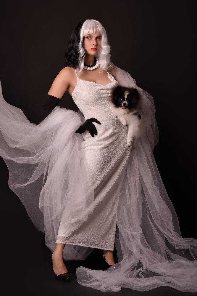 Photograph by Ksenia Volokitina