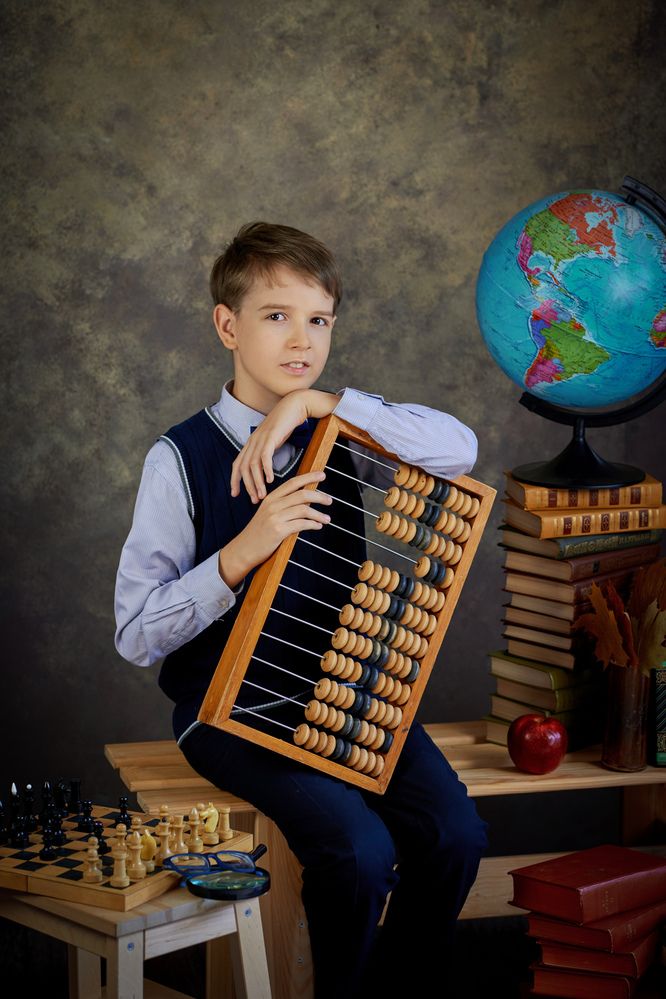 Photograph by Ksenia Volokitina