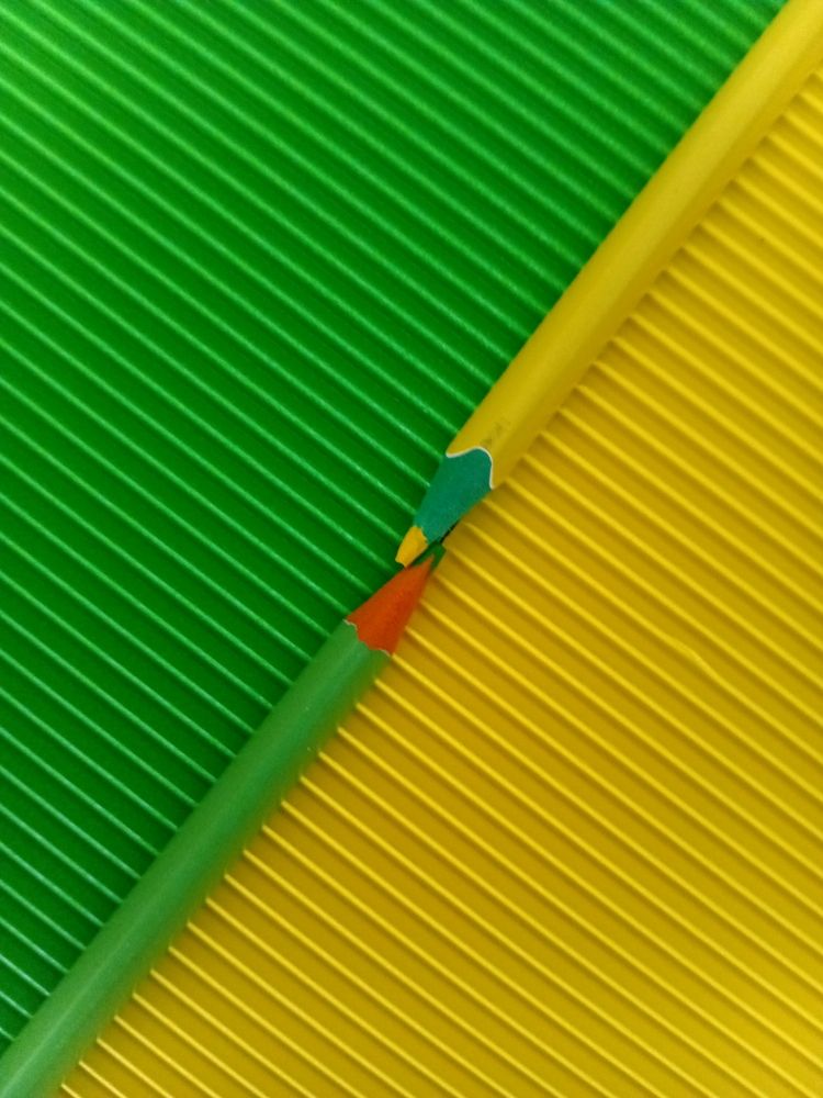 Прикольные карандаши.