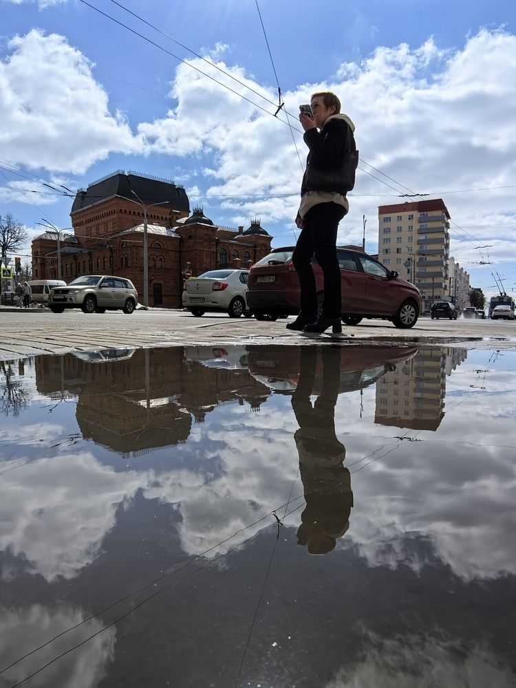 Жизнь в отражении