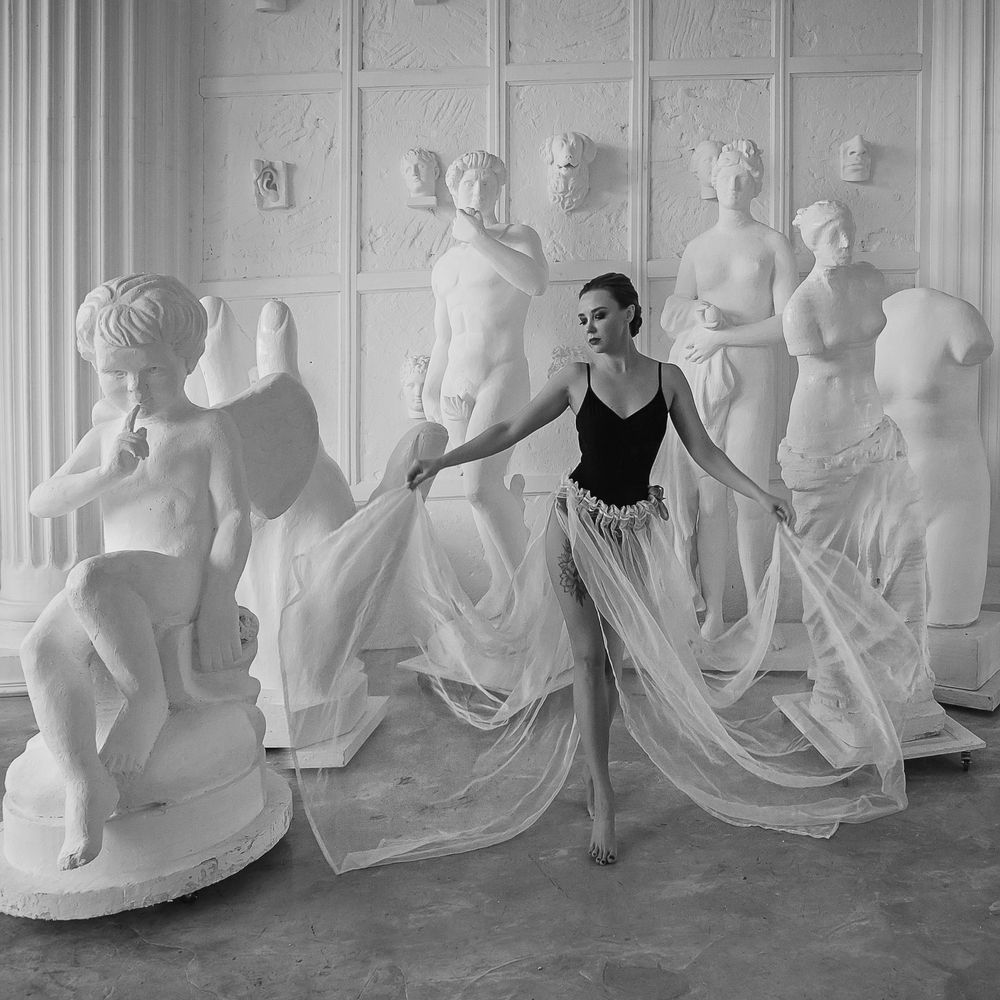 Фотография автора Анна Петина