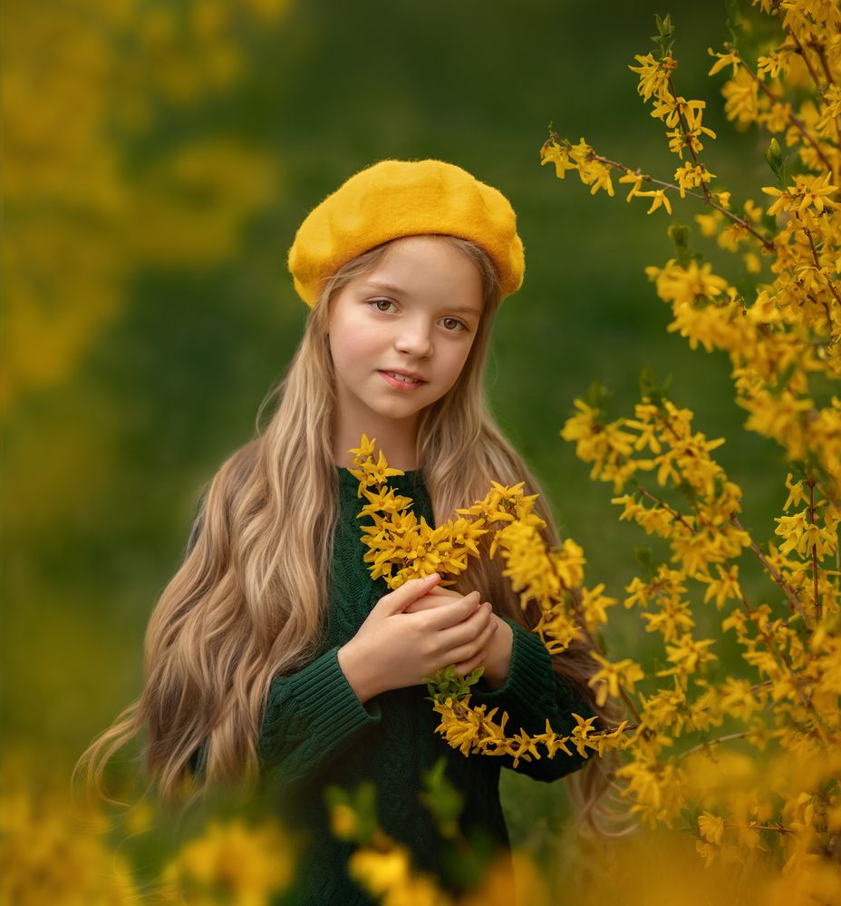 Фотография автора Юлия Ковач