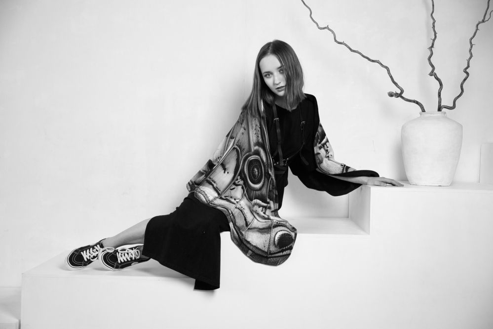 Photograph by Дарья Улюсова