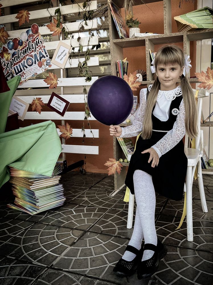 Фотография автора Анна Балабан