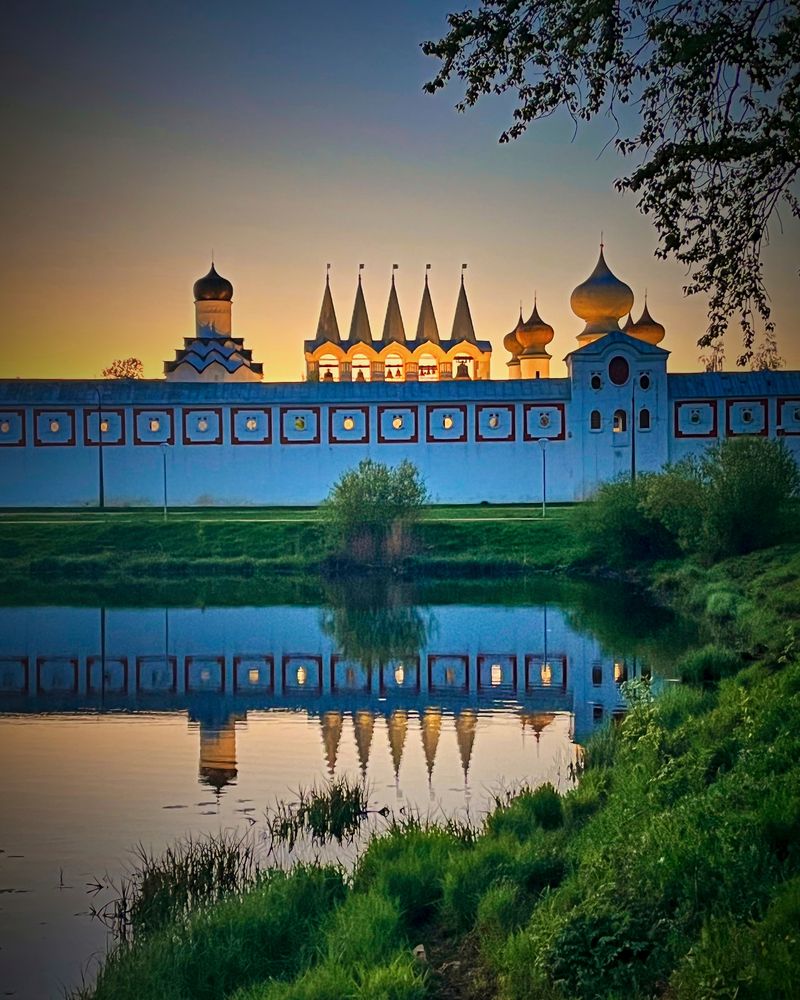 В гостях у сказки