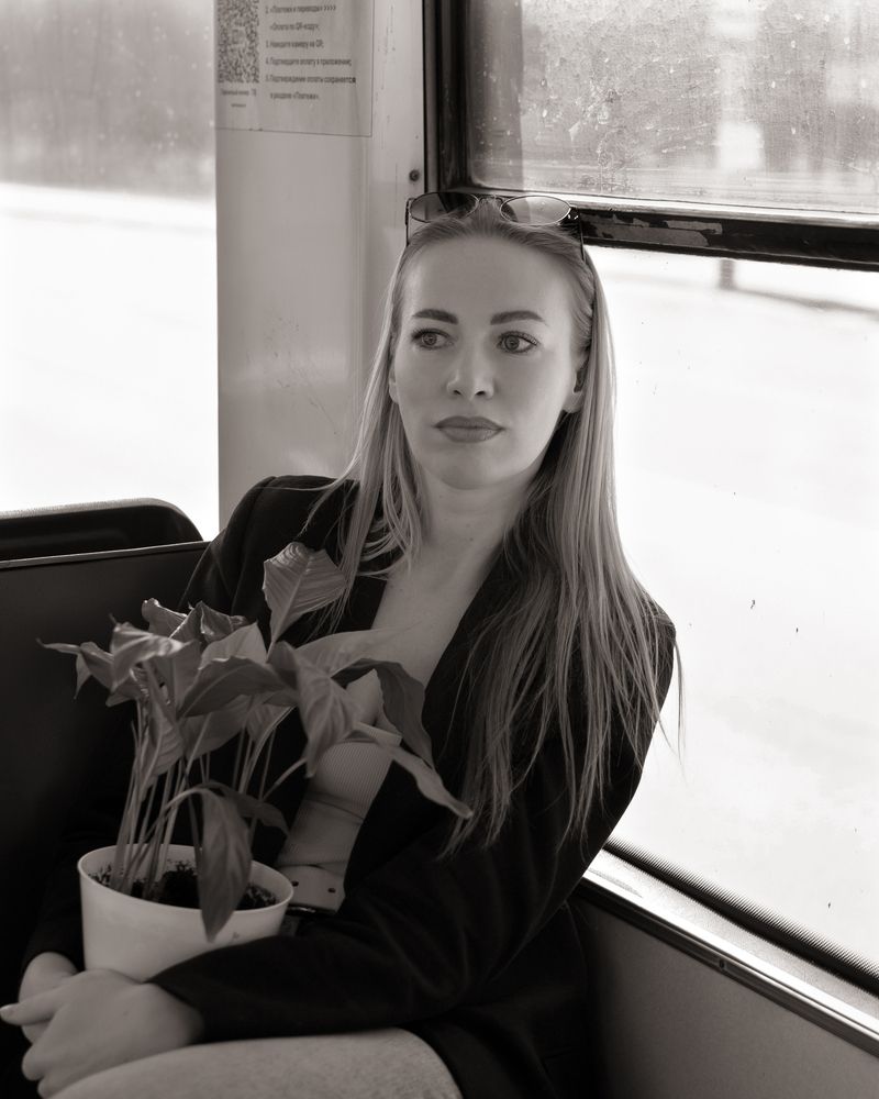 Фотография автора Екатерина Кузнецова