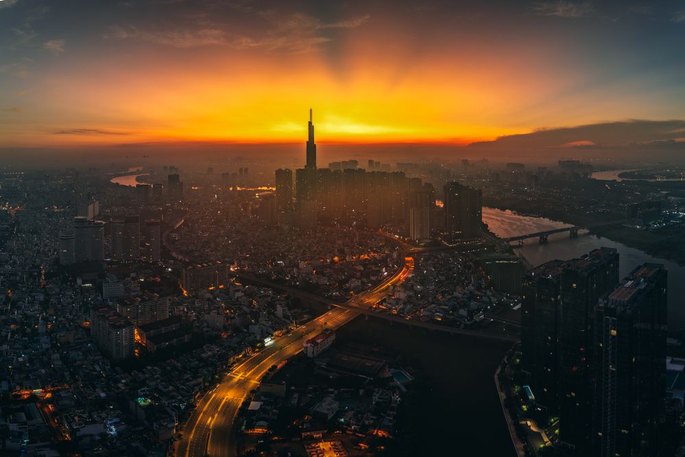 Фотография автора Nghi Le