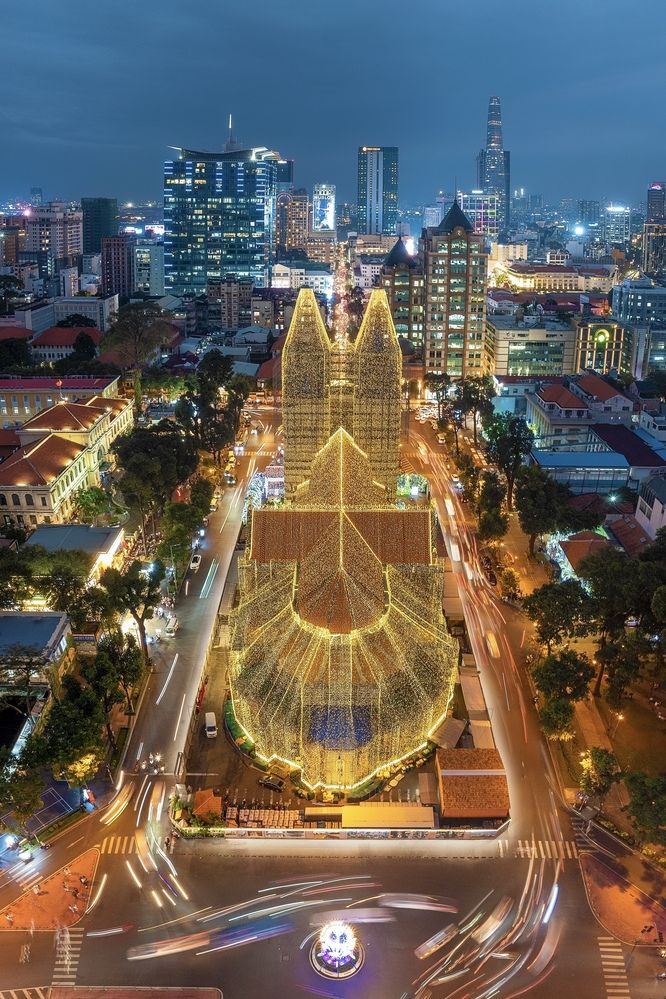 Фотография автора Nghi Le