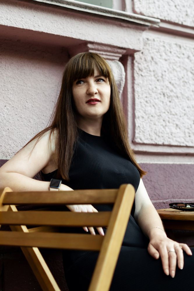 Фотография автора Екатерина Кузнецова