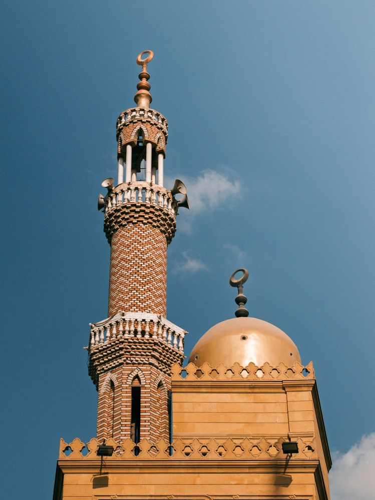 Photograph by NADER AYMAN