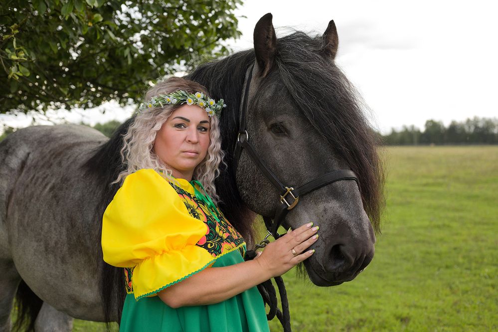 Photograph by Rimma Larkina