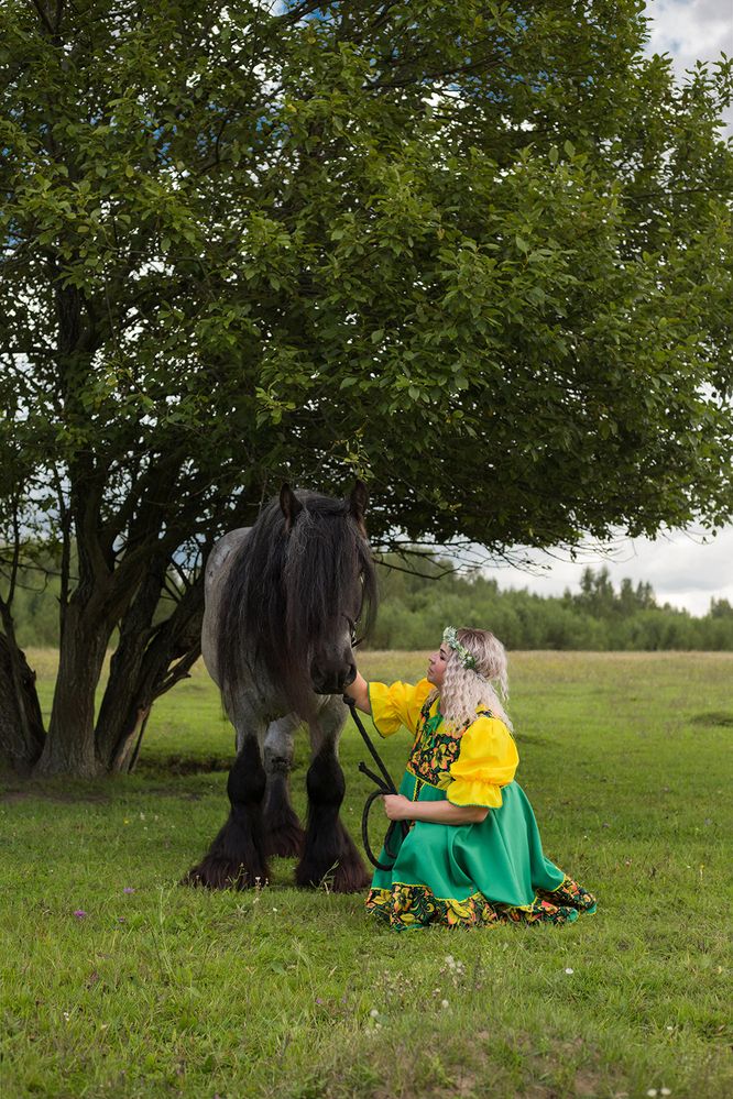 Photograph by Rimma Larkina