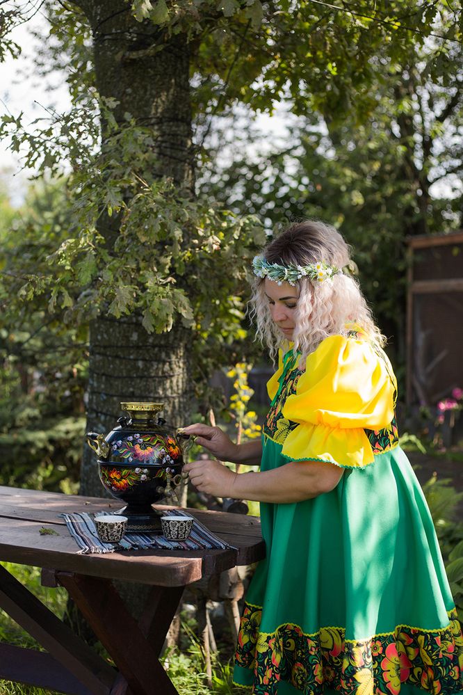 Photograph by Rimma Larkina