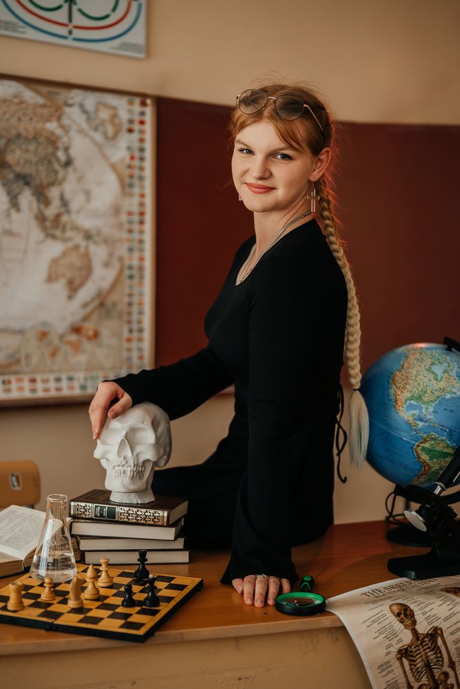 Photograph by Екатерина Сковорода