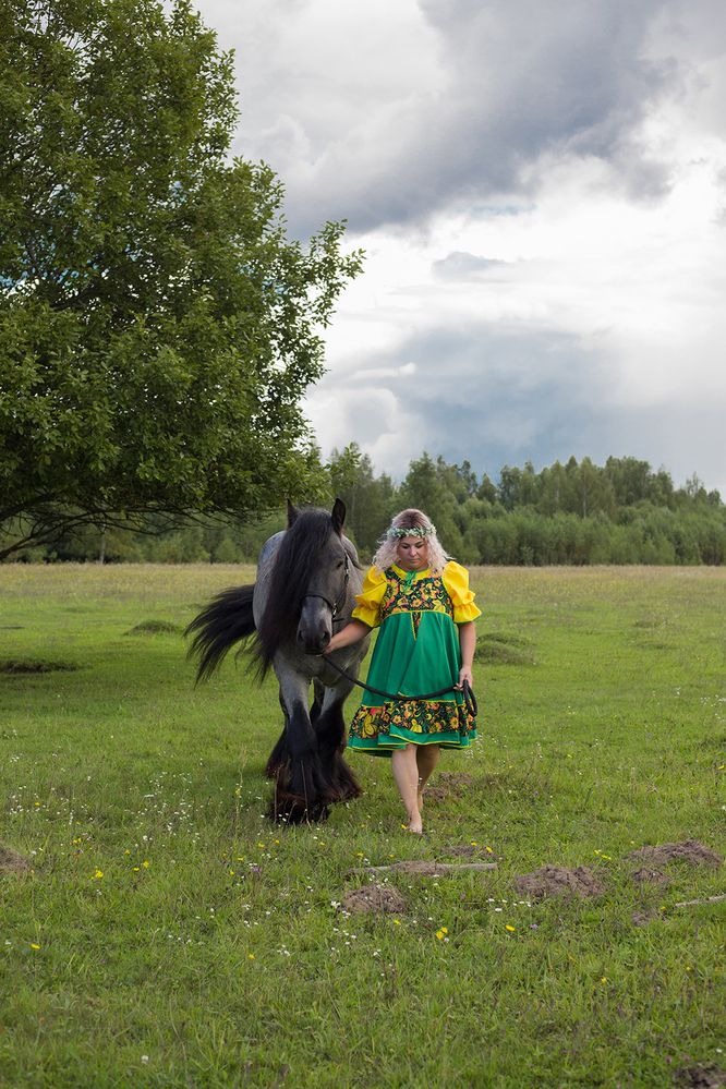 Photograph by Rimma Larkina