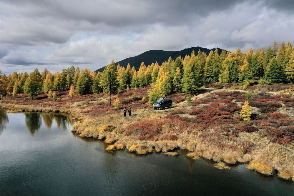 Photograph by Лариса Ким