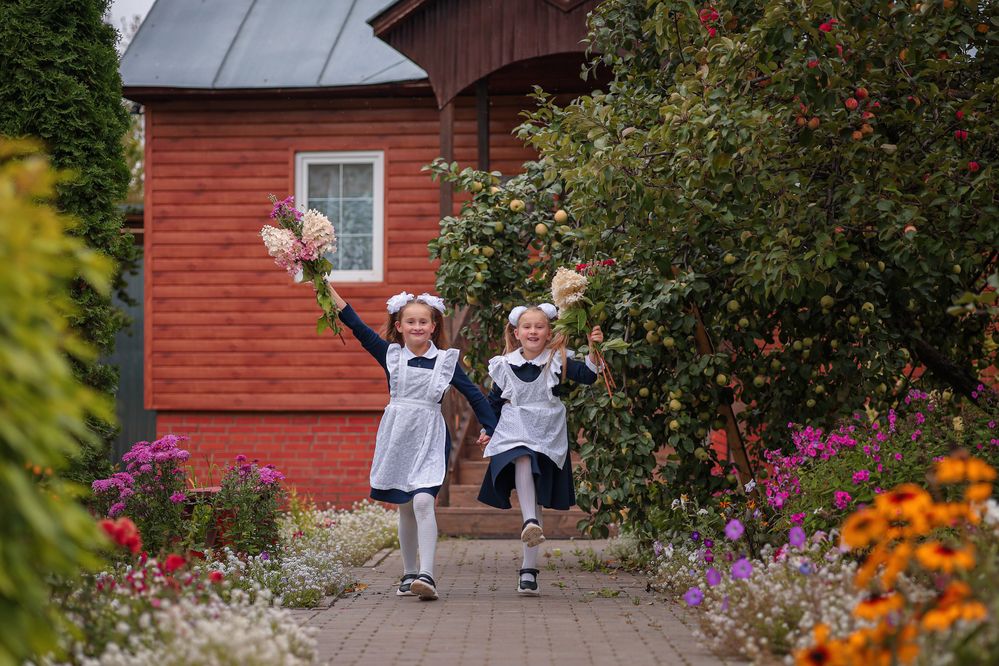 Photograph by Надежда Саблина