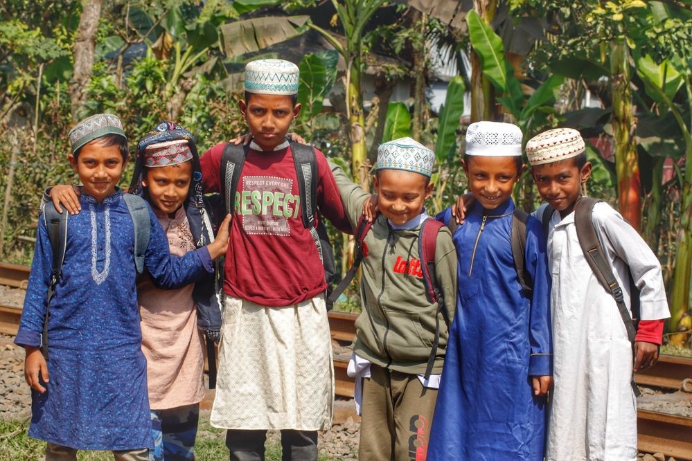 Фотография автора Washiful Majid