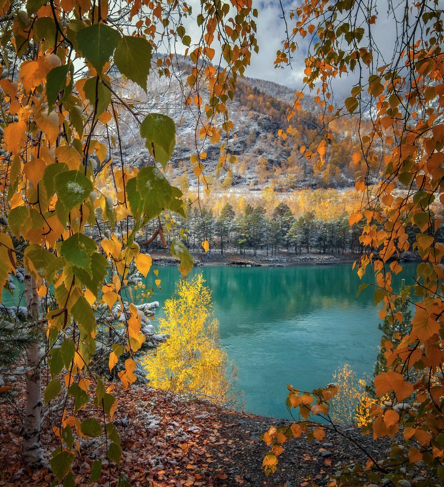 Photograph by Lora Pavlova