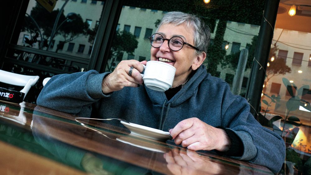 Photograph by Lev Tsenter