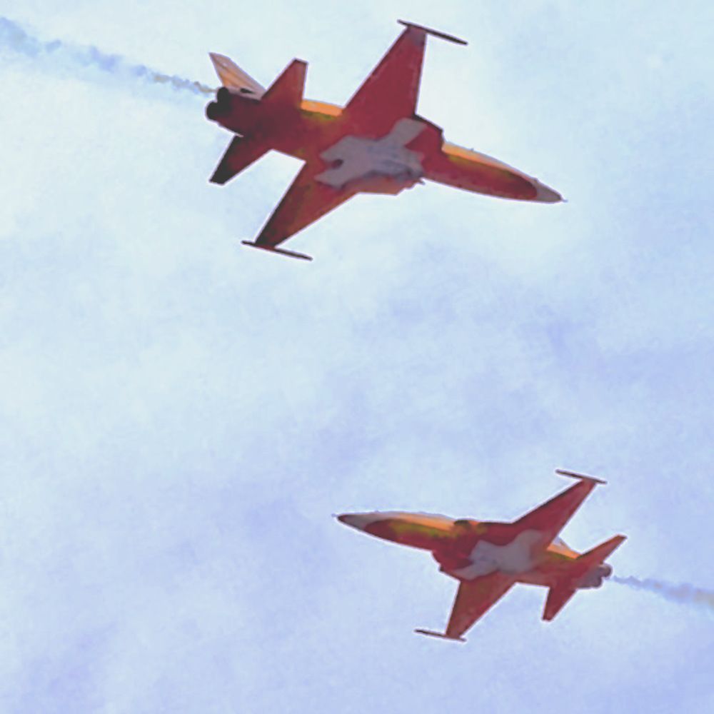 Patrouille Suisse
