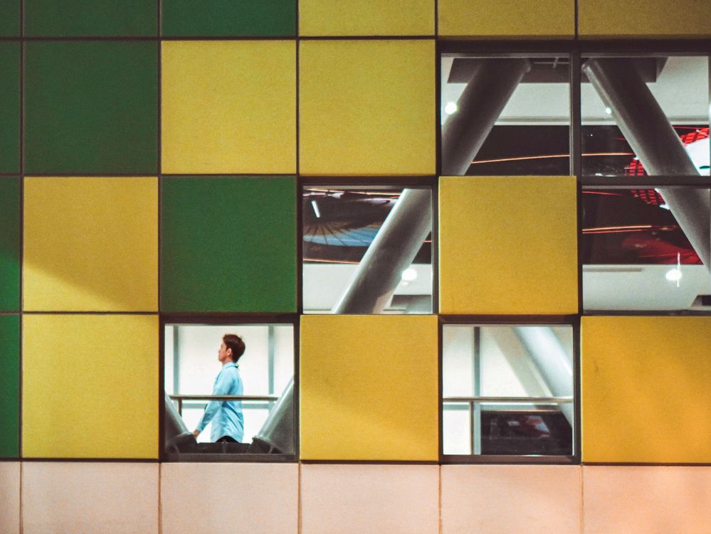 Photograph by Yi Tang Wang