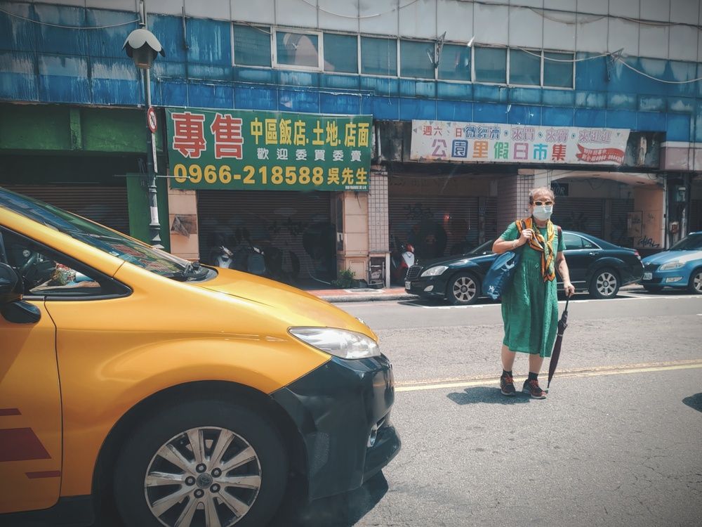 Photograph by Yi Tang Wang