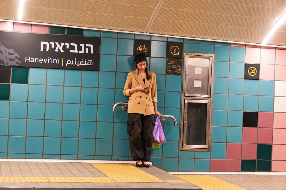 Photograph by Alona Povolotsky