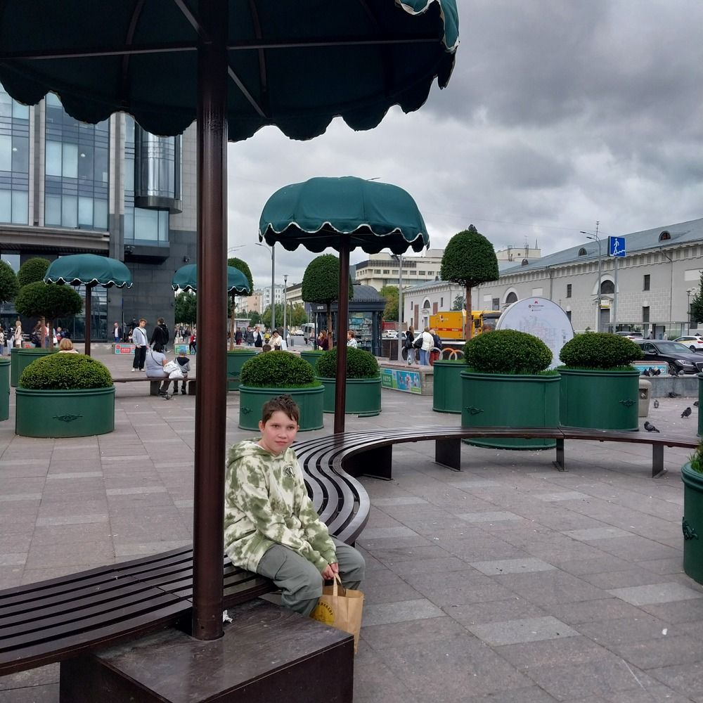 Photograph by Олеся Матвеева