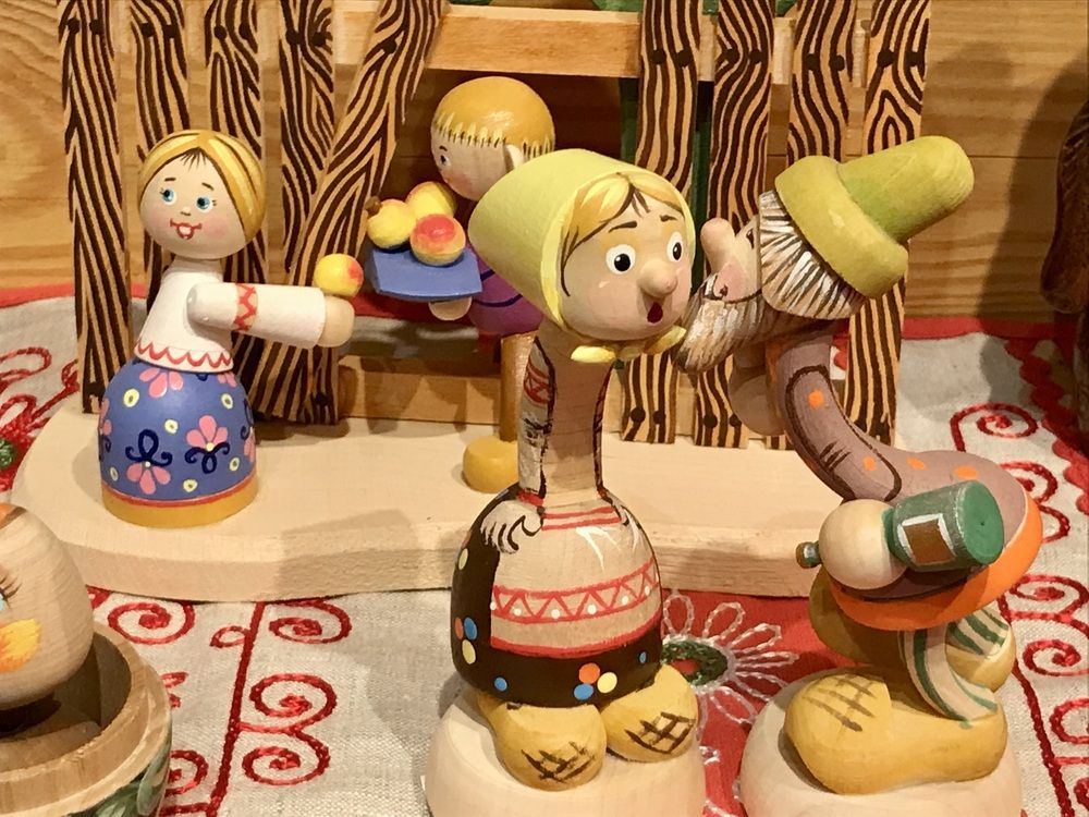 Веселая семейка