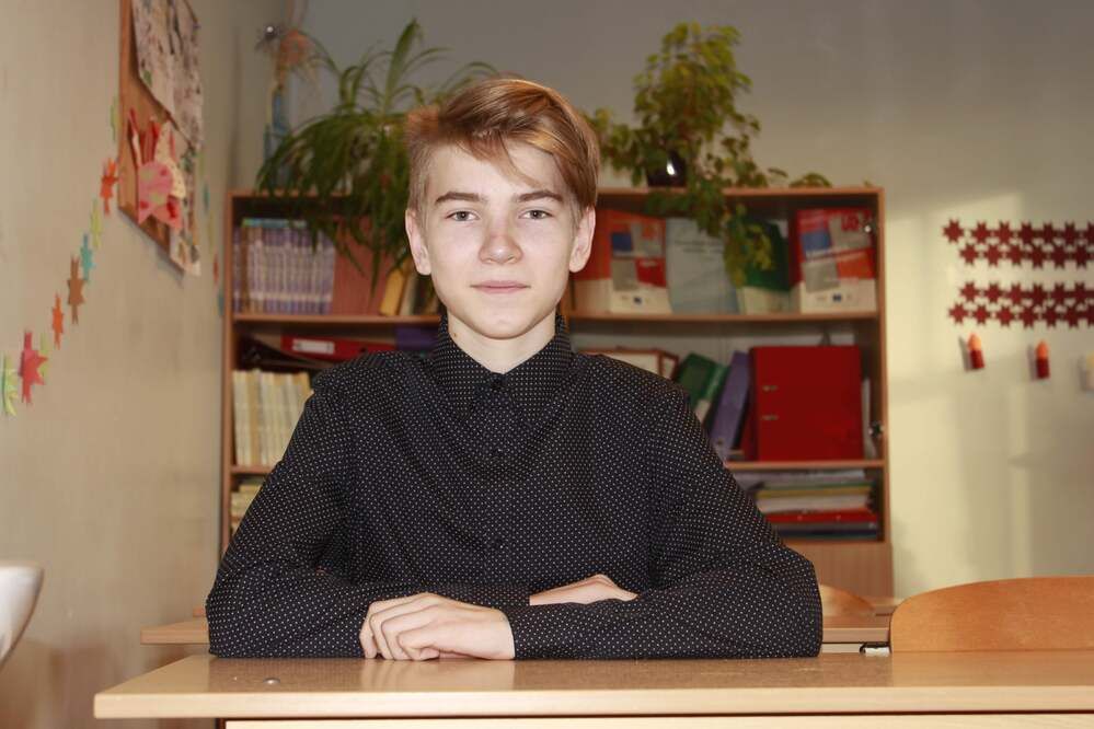 Photograph by Igors Rostikovs