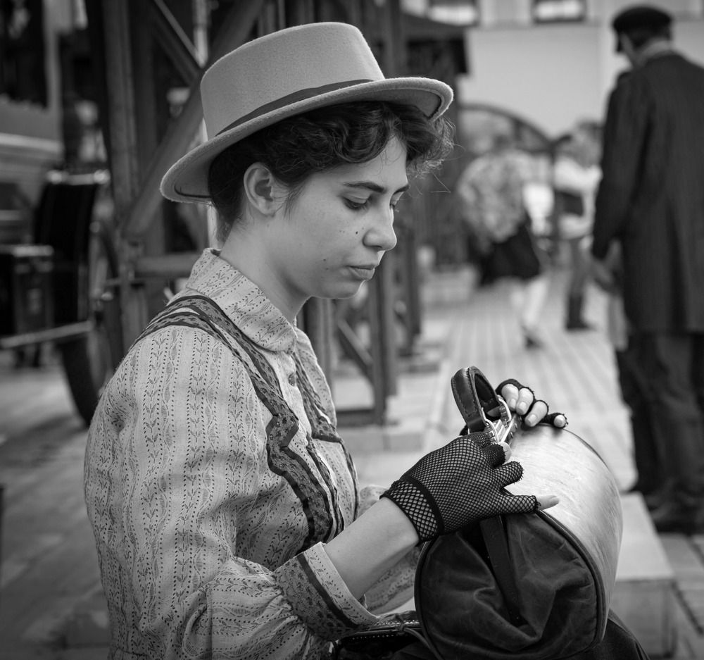 Photograph by Anton Hantov