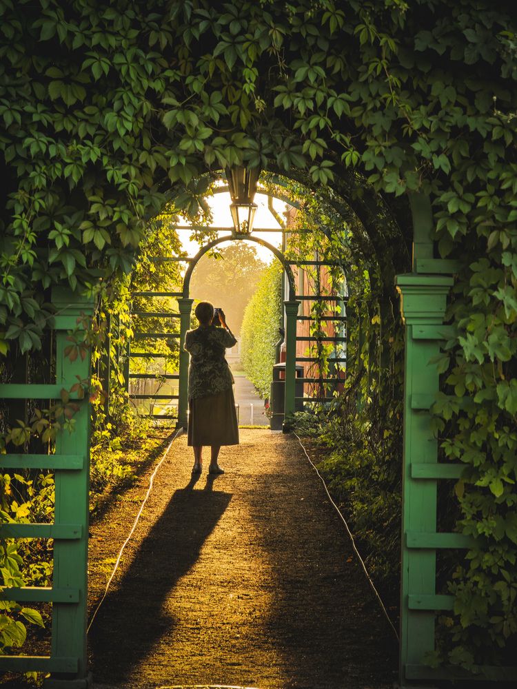 Photograph by Ljubov Trombovetskaja