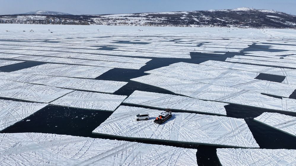 Лед тронулся