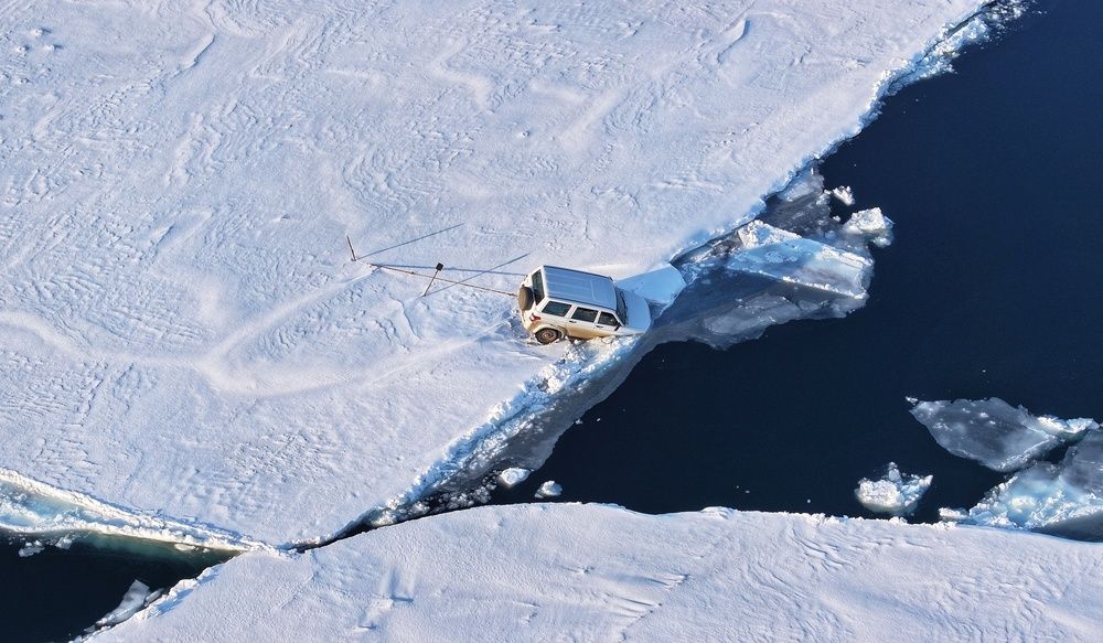 Пришла весна