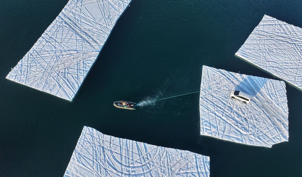 Друг в беде не бросит