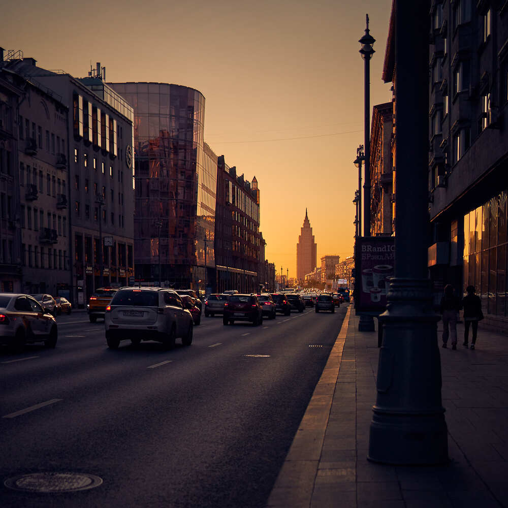 Photograph by Mikhail Khmelevskiy