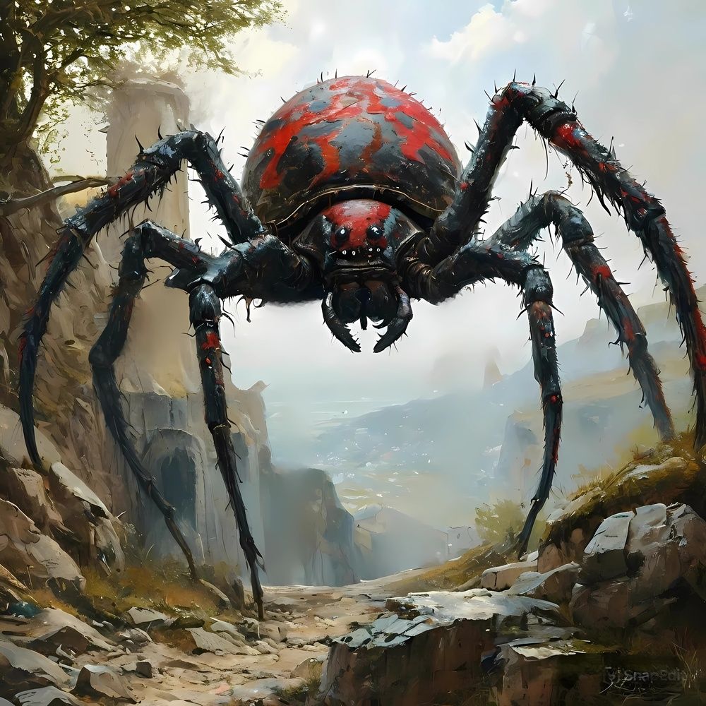 Old tale              Старая сказка