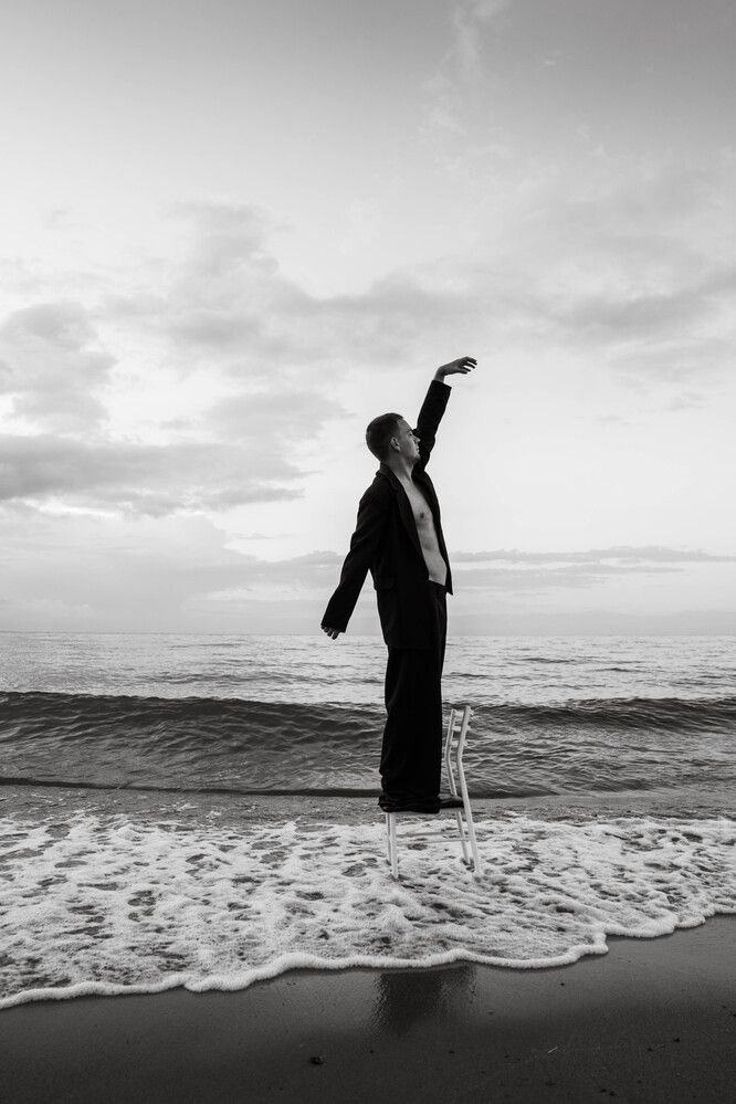 Monologue at the Water\'s Edge