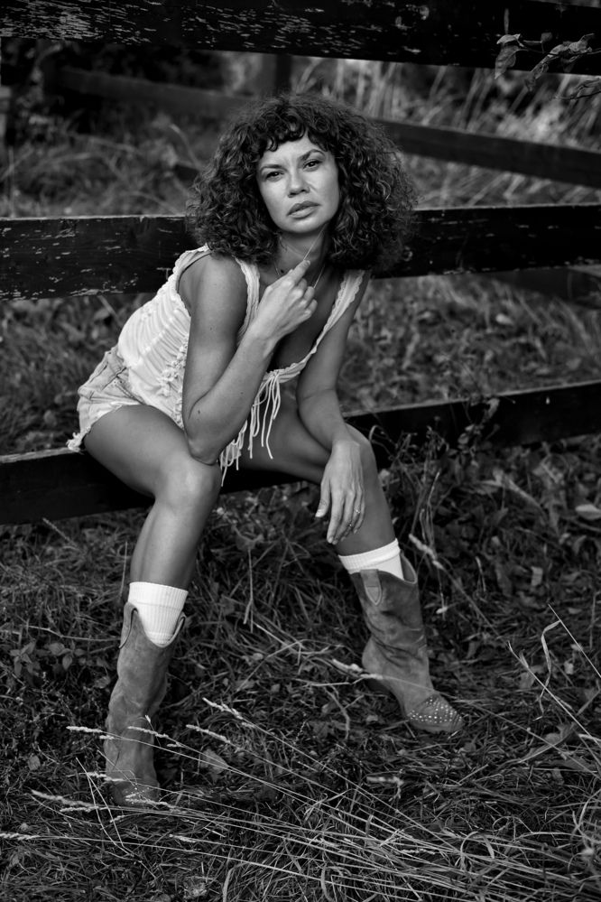 Photograph by Ekaterina KUKHARENKO